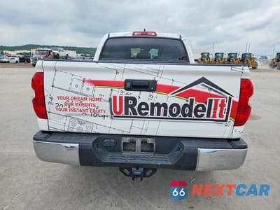 Zdjęcie 6 z 12 samochodu: 2021 TOYOTA TUNDRA SR5 VIN:5TFDY5F19MX037827 - miniatura