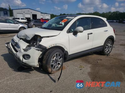 2021 FIAT 500X TREKKING ZFBNF3B12MP944250 - główne zdjęcie licytacji z USA - miniatura