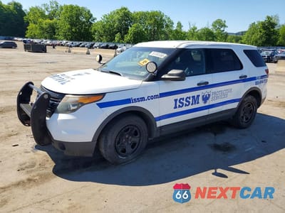 2014 FORD EXPLORER 1FM5K8AR9EGB29375 - główne zdjęcie licytacji z USA - miniatura