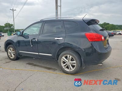 Drugie zdjęcie samochodu z przodu: 2012 NISSAN ROGUE S VIN:JN8AS5MT1CW605411 - miniatura