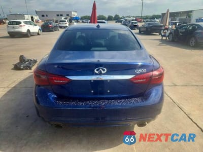 Zdjęcie 6 z 12 samochodu: 2020 INFINITI Q50 RED SPORT 400 VIN:JN1FV7AP7LM630131 - miniatura