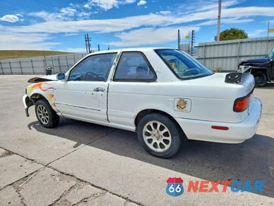 Drugie zdjęcie samochodu z przodu: 1992 NISSAN SENTRA VIN:1N4EB32A6NC737559 - miniatura