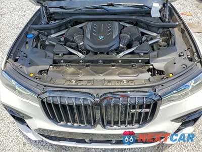 Zdjęcie 12 z 13 samochodu: 2021 BMW X7 M50I VIN:5UXCX6C00M9H49794 - miniatura