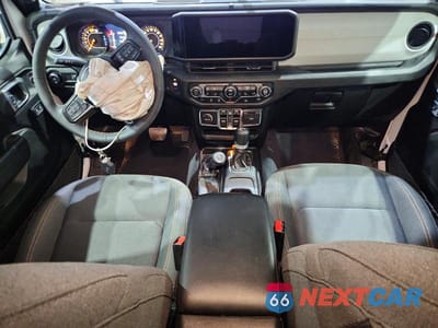 Zdjęcie 8 z 14 samochodu: 2024 JEEP WRANGLER SPORT VIN:1C4PJXDG2RW305425 - miniatura
