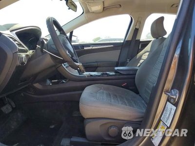 Zdjęcie 7 z 12 samochodu: 2016 FORD FUSION S VIN:3FA6P0G78GR105636 - miniatura