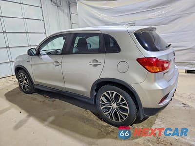 Drugie zdjęcie samochodu z przodu: 2018 MITSUBISHI OUTLANDER SPORT ES VIN:JA4AR3AW5JU013152 - miniatura