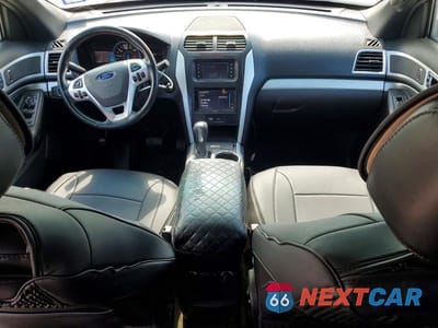 Zdjęcie 8 z 12 samochodu: 2013 FORD EXPLORER XLT VIN:1FM5K8D86DGC71085 - miniatura
