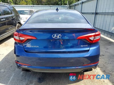 Zdjęcie 6 z 12 samochodu: 2016 HYUNDAI SONATA SPORT VIN:5NPE34AF9GH311768 - miniatura