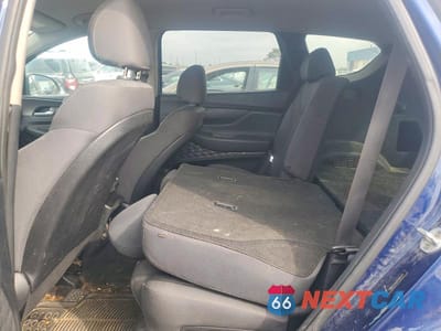 Zdjęcie 10 z 12 samochodu: 2019 HYUNDAI SANTA FE SE VIN:5NMS2CAD3KH091371 - miniatura