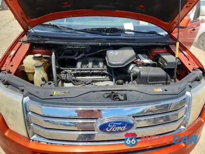 Zdjęcie 12 z 13 samochodu: 2007 FORD EDGE SEL PLUS VIN:2FMDK39CX7BA56512 - miniatura