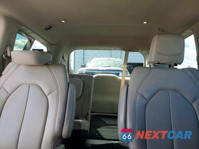 Zdjęcie 10 z 13 samochodu: 2021 CHRYSLER VOYAGER LXI VIN:2C4RC1DG1MR532039 - miniatura