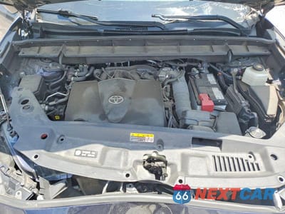 Zdjęcie 12 z 13 samochodu: 2022 TOYOTA HIGHLANDER XLE VIN:5TDGZRBHXNS203042 - miniatura