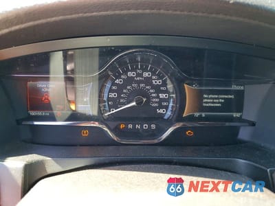 Zdjęcie 9 z 12 samochodu: 2016 LINCOLN MKS VIN:1LNHL9EK9GG603194 - miniatura