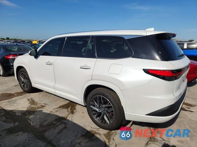 Drugie zdjęcie samochodu z przodu: 2026 LEXUS TX 350 PREMIUM VIN:5TDAAAB6XTS053976 - miniatura