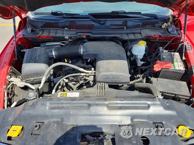 Zdjęcie 11 z 12 samochodu: 2021 RAM 1500 CLASSIC SLT VIN:1C6RR6LG8MS540495 - miniatura