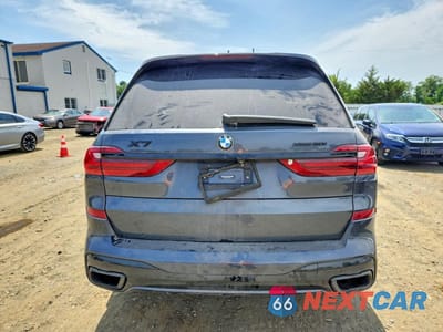 Zdjęcie 6 z 13 samochodu: 2019 BMW X7 XDRIVE50I VIN:5UXCX4C55KLS36389 - miniatura