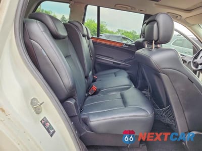 Zdjęcie 11 z 13 samochodu: 2008 MERCEDES-BENZ GL 450 4MATIC VIN:4JGBF71E98A427365 - miniatura