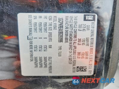 Zdjęcie 12 z 12 samochodu: 2011 CHEVROLET SILVERADO K1500 LS VIN:3GCPKREAXBG260886 - miniatura