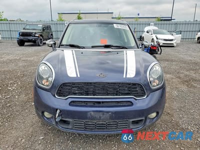 Piąte zdjęcie samochodu w środku: 2014 MINI COOPER S COUNTRYMAN VIN:WMWZC5C53EWP37830 - miniatura