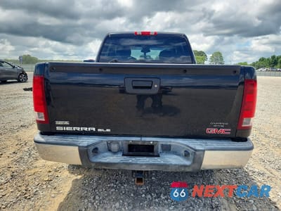 Zdjęcie 6 z 12 samochodu: 2011 GMC SIERRA K1500 SLE VIN:3GTP2VE30BG127693 - miniatura