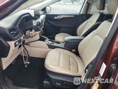 Zdjęcie 7 z 14 samochodu: 2021 FORD ESCAPE SEL VIN:1FMCU0H61MUA57750 - miniatura