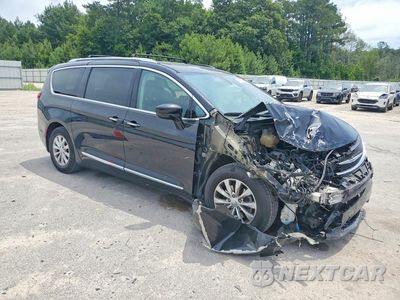 Czwarte zdjęcie samochodu z boku: 2018 CHRYSLER PACIFICA TOURING L VIN:2C4RC1BG8JR149360 - miniatura