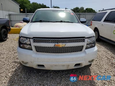 Piąte zdjęcie samochodu w środku: 2008 CHEVROLET TAHOE K1500 VIN:1GNFK13058J182734 - miniatura