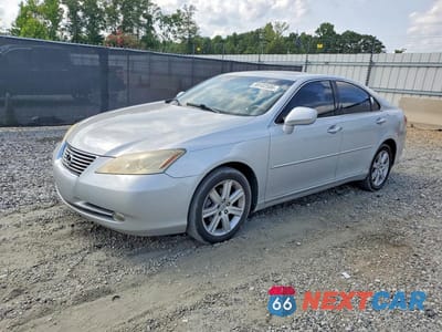 2007 LEXUS ES 350 JTHBJ46G172138712 - główne zdjęcie licytacji z USA - miniatura