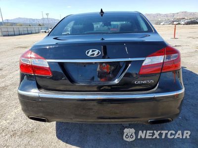 Zdjęcie 6 z 12 samochodu: 2012 HYUNDAI GENESIS 3.8L VIN:KMHGC4DD9CU167833 - miniatura