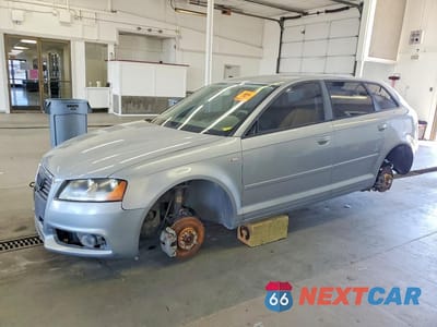 2010 AUDI A3 PREMIUM WAUBEBFM8AA106625 - główne zdjęcie licytacji z USA - miniatura