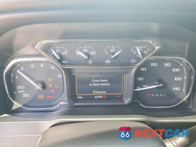 Zdjęcie 9 z 12 samochodu: 2022 GMC SIERRA LIMITED C1500 ELEVATION VIN:3GTP8CET7NG170953 - miniatura