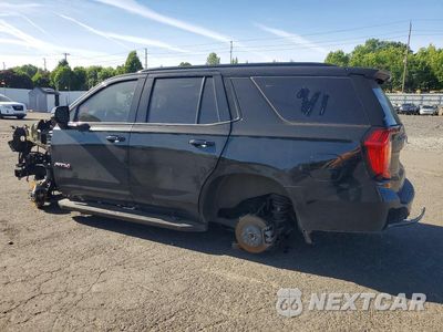 Drugie zdjęcie samochodu z przodu: 2021 GMC YUKON AT4 VIN:1GKS2CKD6MR425068 - miniatura