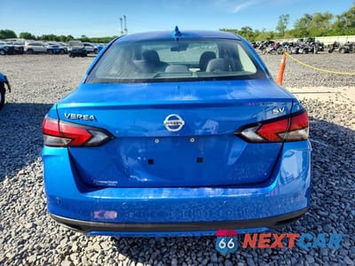 Zdjęcie 6 z 12 samochodu: 2021 NISSAN VERSA SV VIN:3N1CN8EV8ML846034 - miniatura
