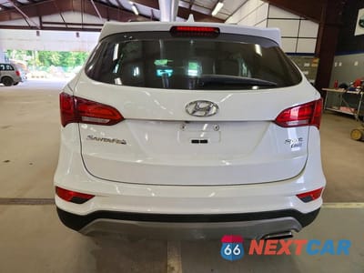 Zdjęcie 6 z 13 samochodu: 2018 HYUNDAI SANTA FE SPORT 2.4L VIN:5XYZUDLB1JG556569 - miniatura