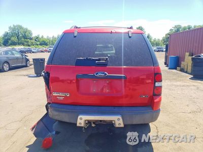 Zdjęcie 6 z 13 samochodu: 2008 FORD EXPLORER XLT VIN:1FMEU73808UA27932 - miniatura