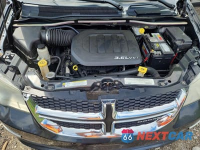 Zdjęcie 12 z 13 samochodu: 2012 DODGE GRAND CARAVAN SXT VIN:2C4RDGCG1CR167622 - miniatura