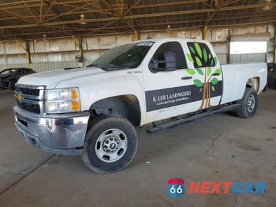 2014 CHEVROLET SILVERADO K2500 HEAVY DUTY 1GC1KVC81EF115160 - główne zdjęcie licytacji z USA - miniatura