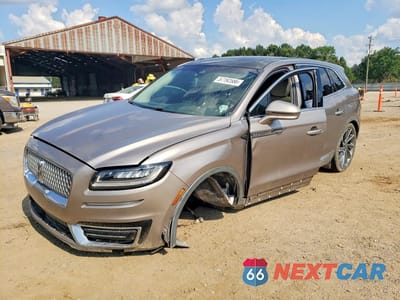 2020 LINCOLN NAUTILUS RESERVE 2LMPJ6K91LBL29268 - główne zdjęcie licytacji z USA - miniatura