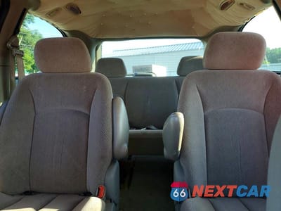 Zdjęcie 10 z 13 samochodu: 2001 DODGE GRAND CARAVAN SPORT VIN:2B8GP44G31R164404 - miniatura