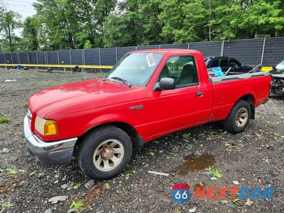 2001 FORD RANGER 1FTYR10C81TA09912 - główne zdjęcie licytacji z USA - miniatura
