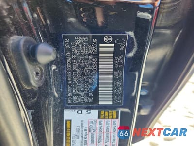 Zdjęcie 12 z 12 samochodu: 2017 TOYOTA PRIUS V TWO VIN:JTDZN3EU3HJ059345 - miniatura