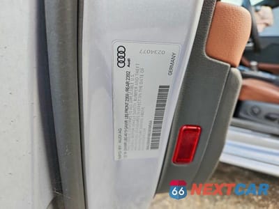 Zdjęcie 12 z 12 samochodu: 2020 AUDI A4 PREMIUM VIN:WAUGMAF48LN008564 - miniatura