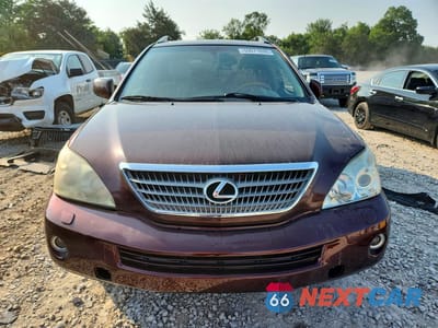 Piąte zdjęcie samochodu w środku: 2008 LEXUS RX 400H VIN:JTJHW31U182857834 - miniatura