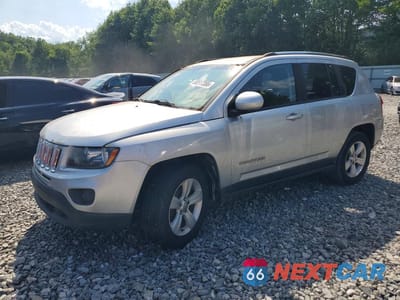 2014 JEEP COMPASS LATITUDE 1C4NJDEB4ED621410 - główne zdjęcie licytacji z USA - miniatura