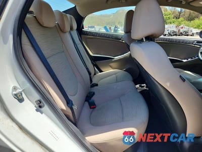 Zdjęcie 10 z 12 samochodu: 2017 HYUNDAI ACCENT SE VIN:KMHCT4AE2HU366581 - miniatura
