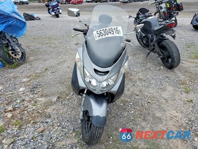 Drugie zdjęcie samochodu z przodu: 2006 SUZUKI AN400 K3 VIN:JS1CK43AX62102125 - miniatura