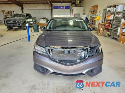 Piąte zdjęcie samochodu w środku: 2018 ACURA ILX PREMIUM VIN:19UDE2F70JA009927 - miniatura