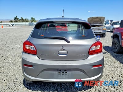 Zdjęcie 6 z 13 samochodu: 2017 MITSUBISHI MIRAGE ES VIN:ML32A3HJXHH018087 - miniatura
