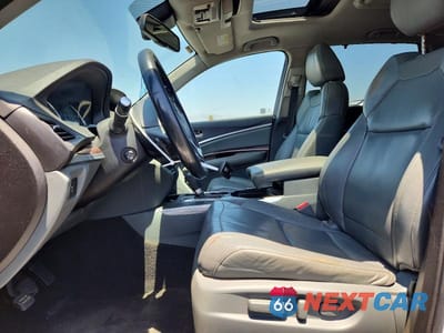 Zdjęcie 7 z 13 samochodu: 2014 ACURA MDX TECHNOLOGY VIN:5FRYD3H66EB011934 - miniatura