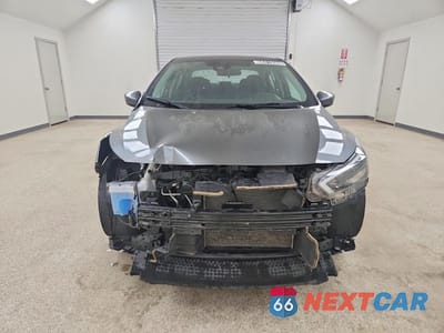 Piąte zdjęcie samochodu w środku: 2025 NISSAN VERSA SV VIN:3N1CN8EVXSL835243 - miniatura